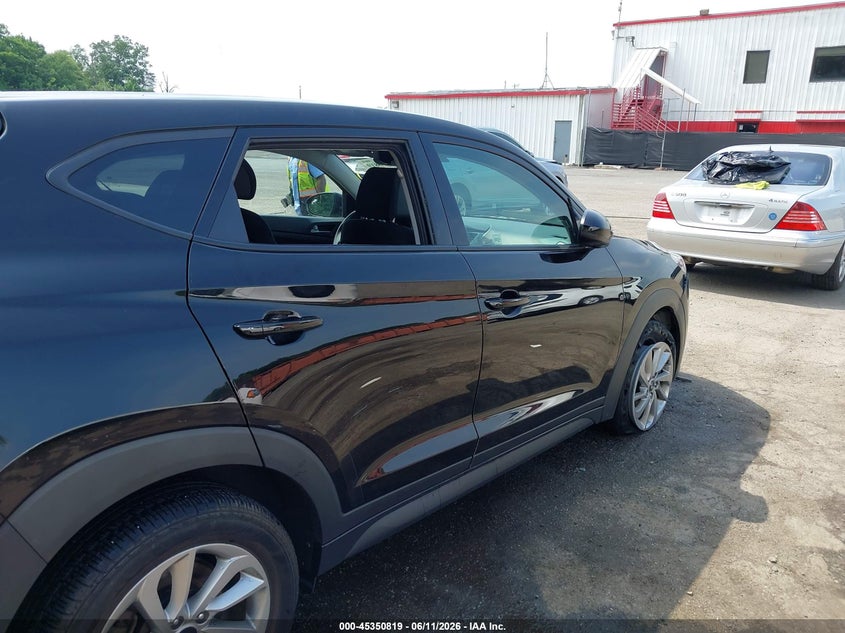 2018 Hyundai Tucson VIN KM8J2CA4XJU803972 IAAI salvage auction — THEFT, Salvage Title, sold $4,200 on 2026-07-25 (photo 6)