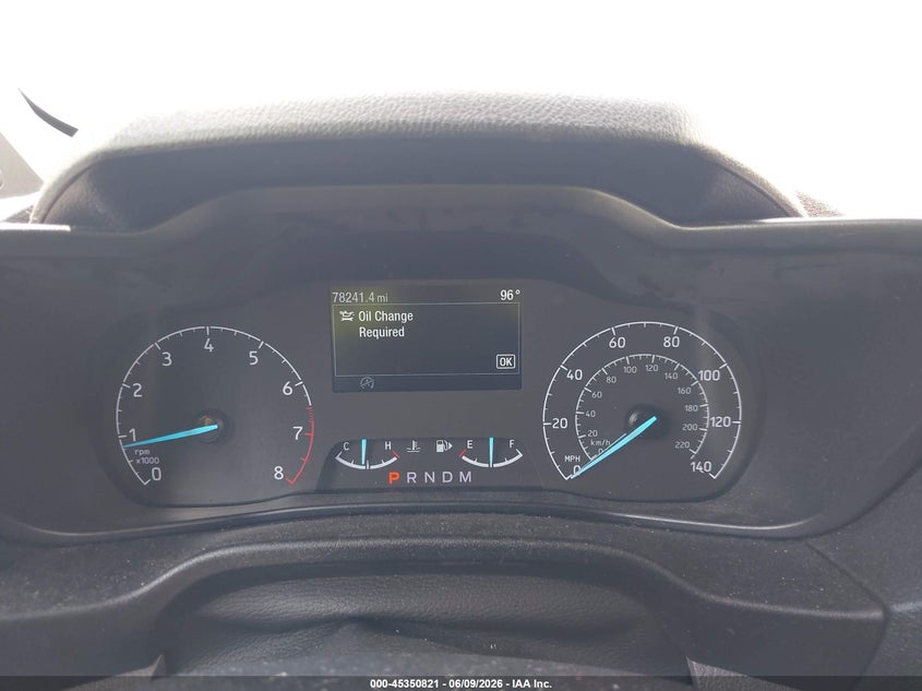 2021 Ford Transit connect VIN NM0GE9E24M1490681 IAAI salvage auction — NORMAL WEAR, Sf97 (Indiana), sold $13,700 on 2026-07-15 (photo 7)