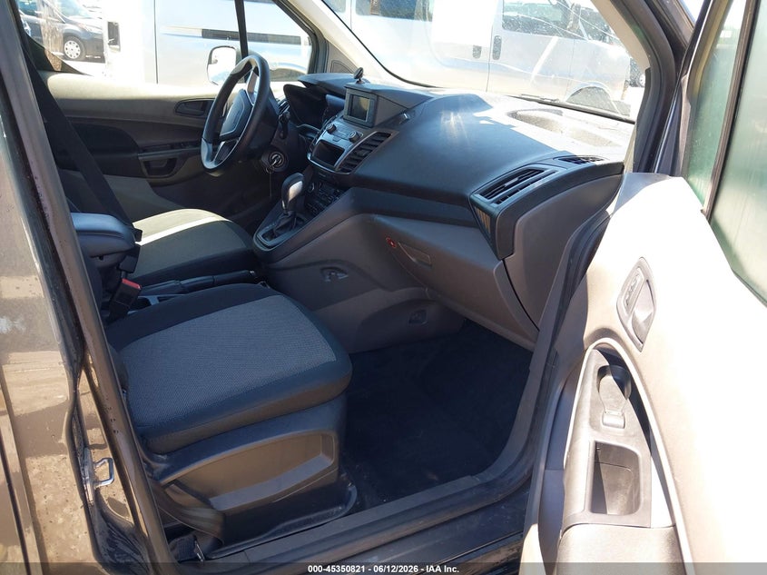 2021 Ford Transit connect VIN NM0GE9E24M1490681 IAAI salvage auction — NORMAL WEAR, Sf97 (Indiana), sold $13,700 on 2026-07-15 (photo 5)