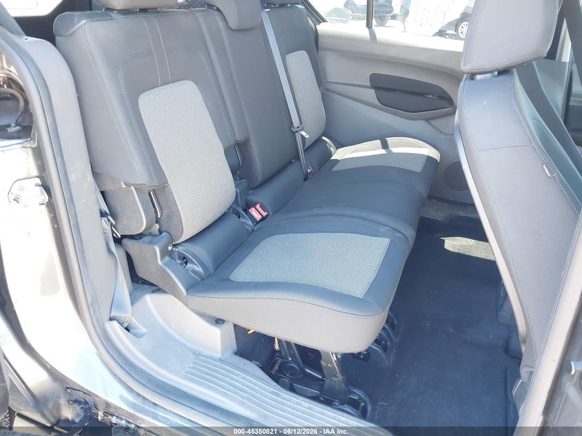 2021 Ford Transit connect VIN NM0GE9E24M1490681 IAAI salvage auction — NORMAL WEAR, Sf97 (Indiana), sold $13,700 on 2026-07-15 (photo 8)