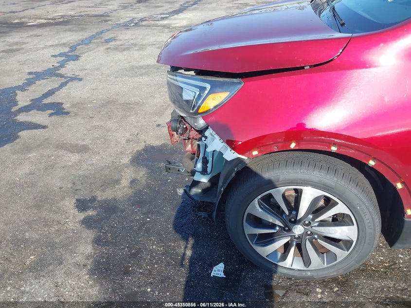 2021 Buick Encore VIN KL4CJESB4MB324949 IAAI salvage auction — FRONT END, Certificate Of Destruction (Florida), sold $1,450 on 2026-07-21 (photo 6)