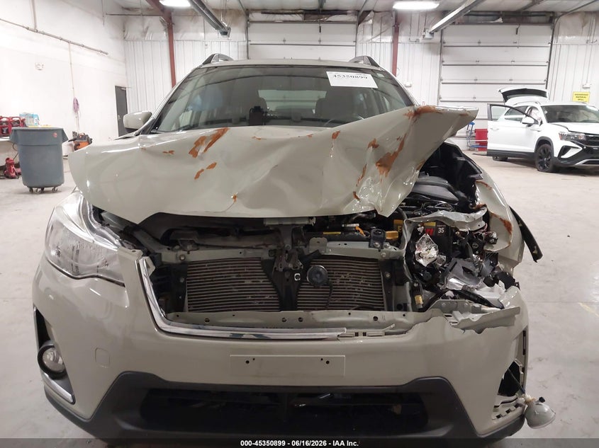 2017 Subaru Xv VIN JF2GPABC8H8266436 IAAI salvage auction — FRONT END, Salvage (Iowa), sold $3,900 on 2026-07-07 (photo 6)