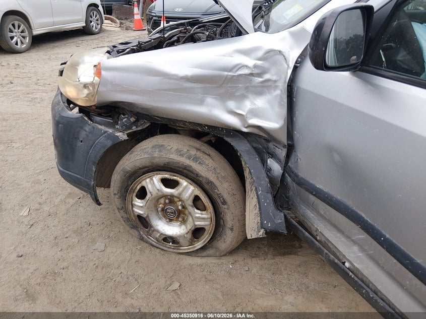 2006 Honda Cr-v VIN SHSRD78506U435429 IAAI salvage auction — FRONT END, Salvage (Vermont), sold $200 on 2026-07-09 (photo 6)