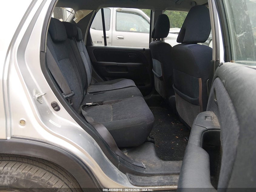 2006 Honda Cr-v VIN SHSRD78506U435429 IAAI salvage auction — FRONT END, Salvage (Vermont), sold $200 on 2026-07-09 (photo 8)