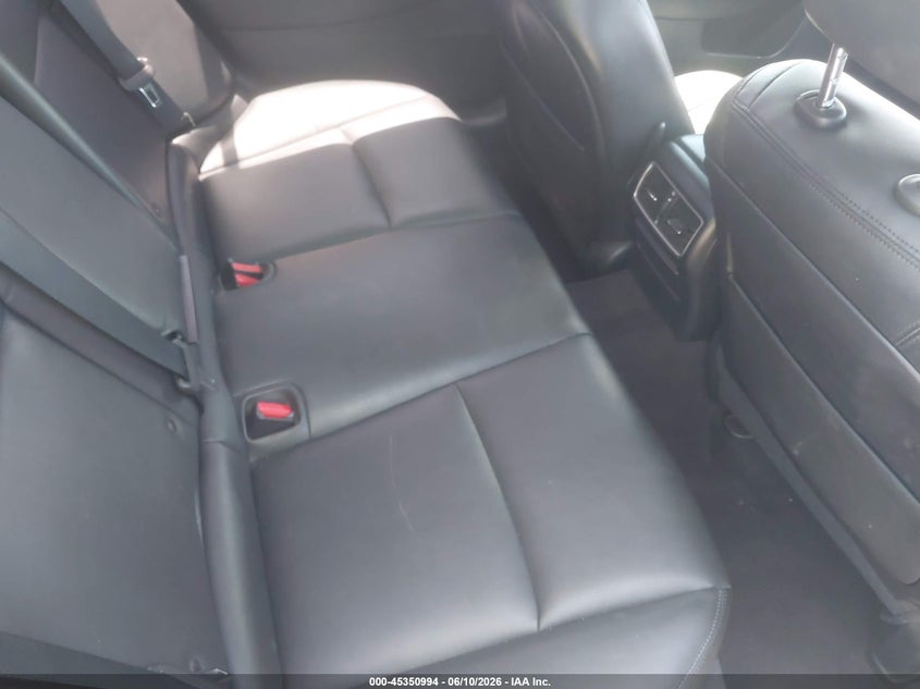 2018 Infiniti Q50 VIN JN1EV7AP9JM592345 IAAI salvage auction — FRONT END, Salvage (California), sold $1,850 on 2026-07-29 (photo 8)