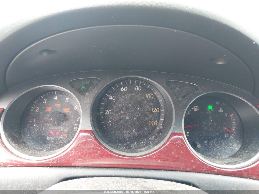 2004 Lexus Es 330 VIN JTHBA30G640002067 IAAI salvage auction — NORMAL WEAR, Clear (Maryland), sold $550 on 2026-07-27 (photo 7)