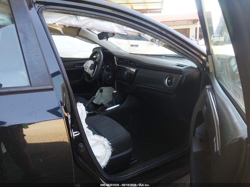 2019 Toyota Corolla VIN 5YFBURHE2KP935546 IAAI salvage auction — RIGHT FRONT, Salvage (Arizona), sold $75 on 2026-07-28 (photo 5)