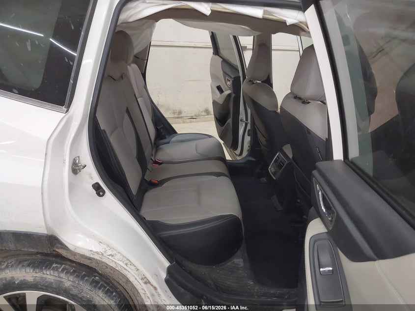 2020 Subaru Forester VIN JF2SKAUC8LH496637 IAAI salvage auction — RIGHT FRONT, Salvage (Pennsylvania), sold $3,100 on 2026-07-16 (photo 8)