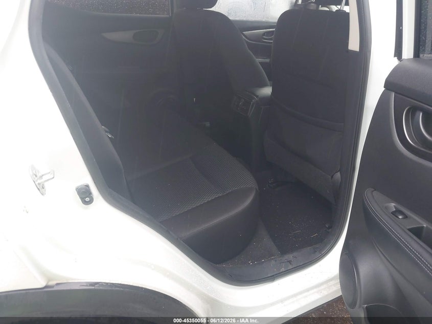2018 Nissan Rogue VIN JN1BJ1CPXJW107479 IAAI salvage auction — REAR END, Salvage (Texas), sold $2,650 on 2026-07-22 (photo 8)