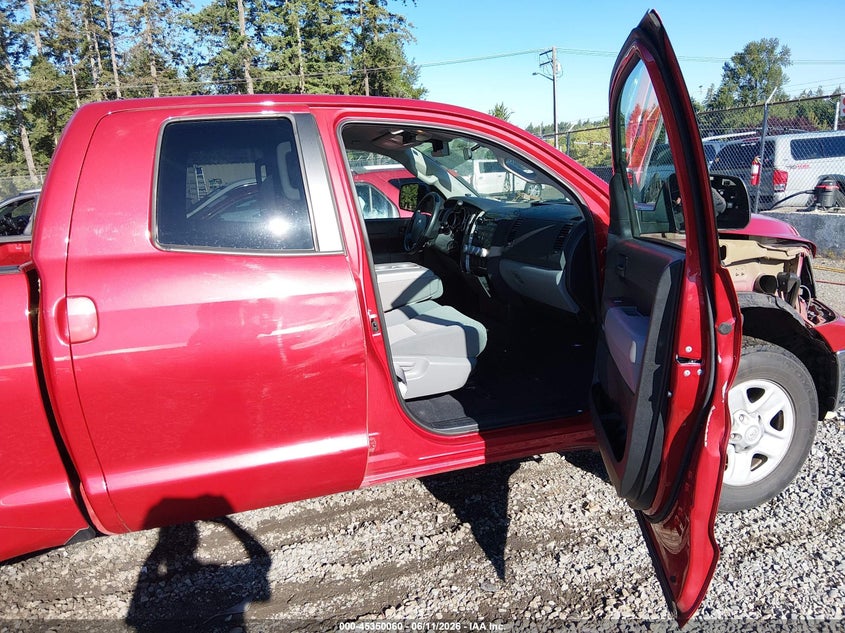 2013 Toyota Tundra VIN 5TFUM5F17DX043010 IAAI salvage auction — RIGHT FRONT, Bill Of Sale (Washington), sold $8,200 on 2026-07-08 (photo 5)