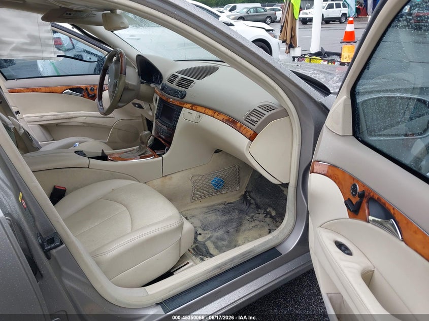 2004 Mercedes-benz E-class VIN WDBUF65J74A542716 IAAI salvage auction — LEFT SIDE, Salvage (South Carolina), sold $250 on 2026-07-22 (photo 5)