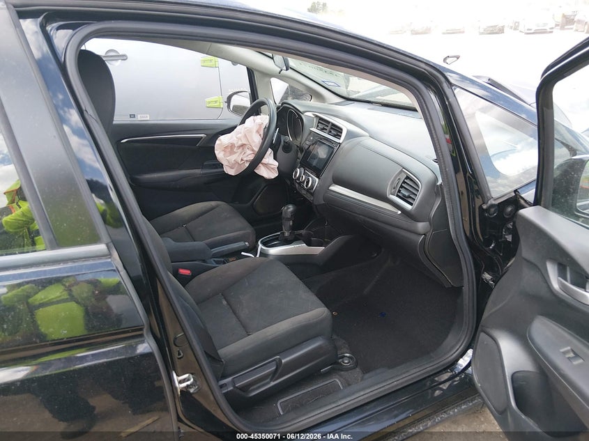 2016 Honda Fit VIN JHMGK5H77GS011632 IAAI salvage auction — FRONT END, Salvage Title, sold $375 on 2026-07-22 (photo 5)