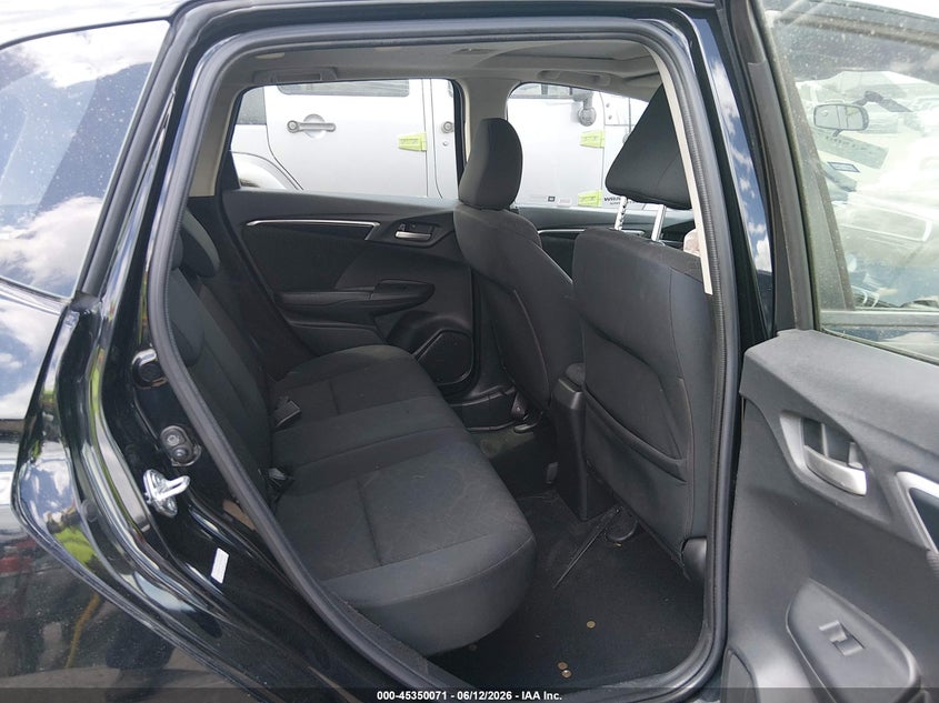 2016 Honda Fit VIN JHMGK5H77GS011632 IAAI salvage auction — FRONT END, Salvage Title, sold $375 on 2026-07-22 (photo 8)