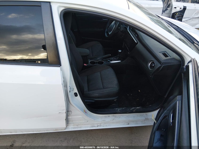 2018 Toyota Corolla VIN 5YFBURHE7JP823937 IAAI salvage auction — NORMAL WEAR, Original (Texas), sold $2,600 on 2026-07-21 (photo 5)