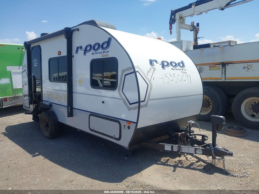 2024 Forest river Other VIN 5ZT2RPGC6RV026219 — IAAI salvage auction photo