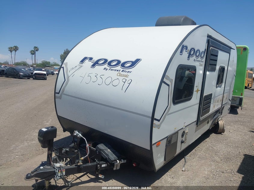 2024 Forest river Other VIN 5ZT2RPGC6RV026219 IAAI salvage auction — SIDE, Salvage (Arizona), sold $5,750 on 2026-07-07 (photo 2)