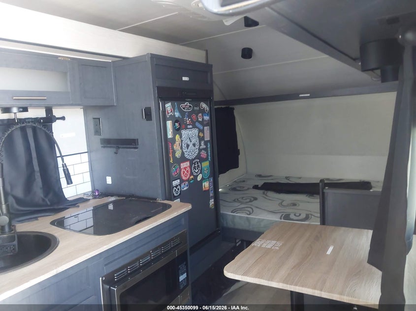2024 Forest river Other VIN 5ZT2RPGC6RV026219 IAAI salvage auction — SIDE, Salvage (Arizona), sold $5,750 on 2026-07-07 (photo 5)