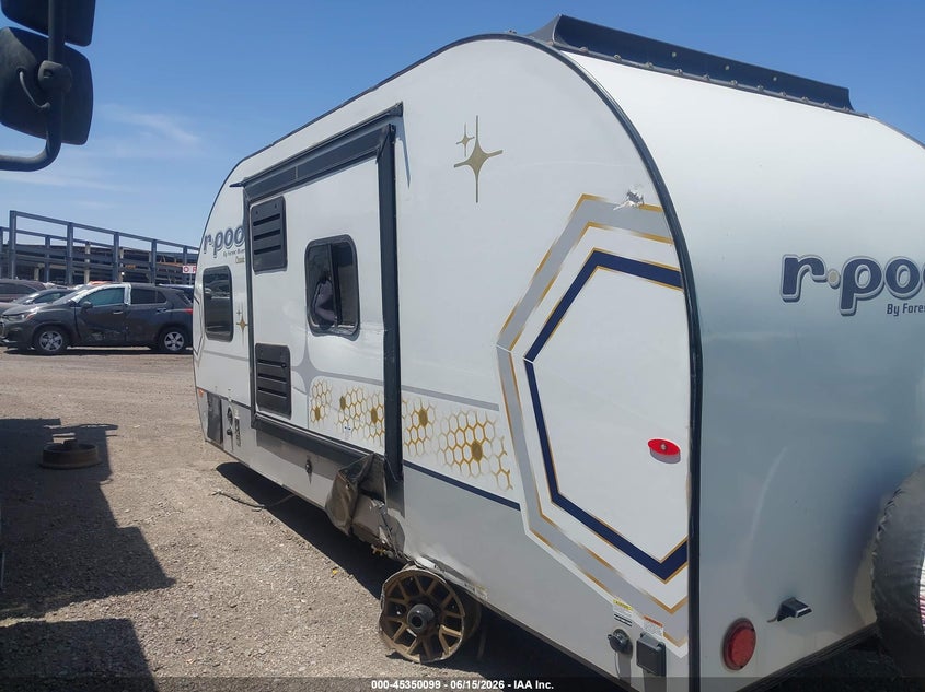 2024 Forest river Other VIN 5ZT2RPGC6RV026219 IAAI salvage auction — SIDE, Salvage (Arizona), sold $5,750 on 2026-07-07 (photo 6)