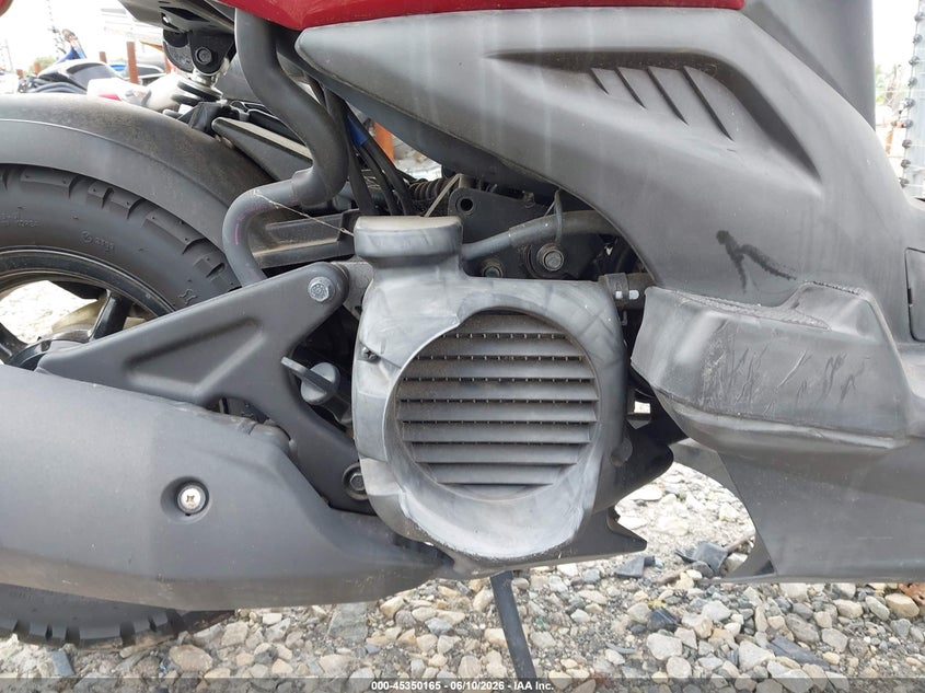 2018 Yamaha VIN RKRSA43A9JA126167 IAAI salvage auction — UNKNOWN, Salvage Title, sold $50 on 2026-07-22 (photo 8)