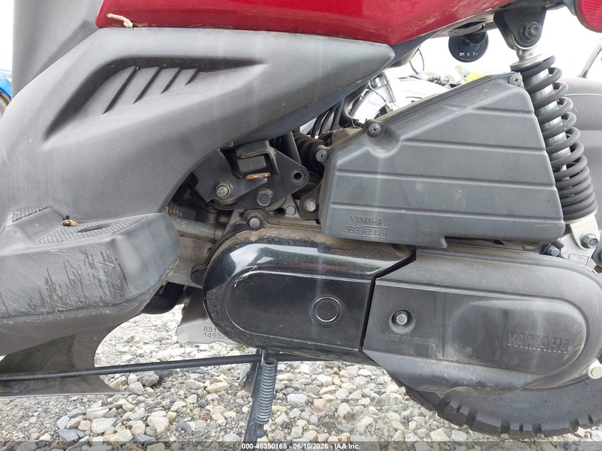 2018 Yamaha VIN RKRSA43A9JA126167 IAAI salvage auction — UNKNOWN, Salvage Title, sold $50 on 2026-07-22 (photo 9)