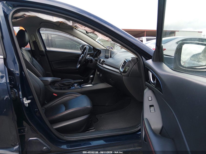2014 Mazda 3 VIN JM1BM1V38E1168265 IAAI salvage auction — RIGHT SIDE, Original (Texas), sold $2,150 on 2026-07-29 (photo 5)