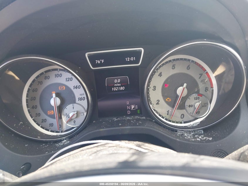 2014 Mercedes-benz VIN WDDSJ4EB0EN118654 IAAI salvage auction — NORMAL WEAR, Salvage Title, sold $1,375 on 2026-07-20 (photo 7)
