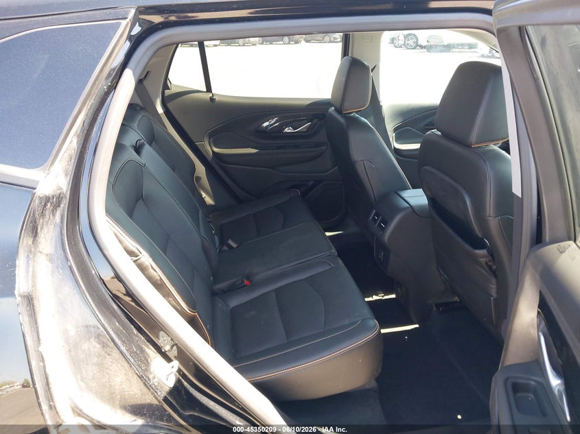 2024 Gmc Terrain VIN 3GKALYEG3RL400591 IAAI salvage auction — REAR END, Salvage (Arizona), sold $9,200 on 2026-08-20 (photo 8)