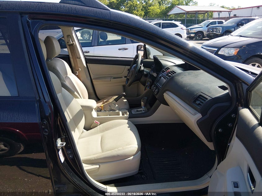 2014 Subaru Xv VIN JF2GPAKC5E8261707 IAAI salvage auction — NORMAL WEAR, Original (Kentucky), sold $2,650 on 2026-07-21 (photo 5)
