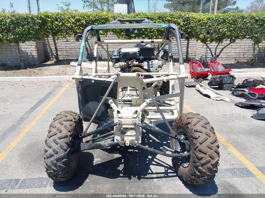 2021 Can-am/ brp Maverick VIN 3JBVXAV2XMK000932 IAAI salvage auction — ALL OVER, Salvage (California), sold $3,325 on 2026-09-29 (photo 5)