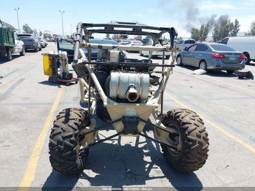 2021 Can-am/ brp Maverick VIN 3JBVXAV2XMK000932 IAAI salvage auction — ALL OVER, Salvage (California), sold $3,325 on 2026-09-29 (photo 6)