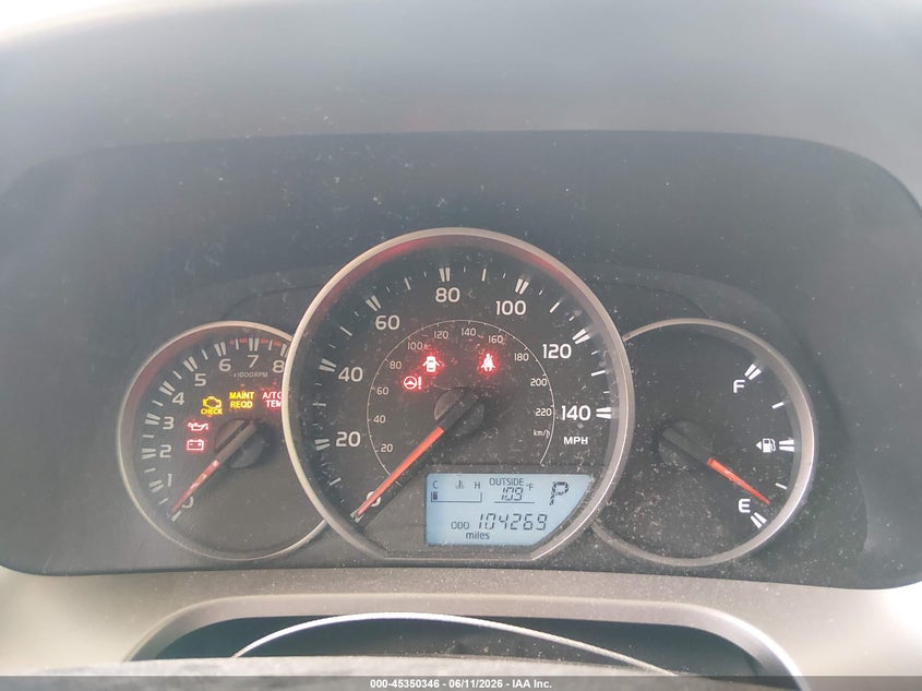 2016 Toyota Rav 4 VIN JTMBFREV5GJ088466 IAAI salvage auction — LEFT FRONT, Salvage (Arizona), sold $2,050 on 2026-07-28 (photo 7)