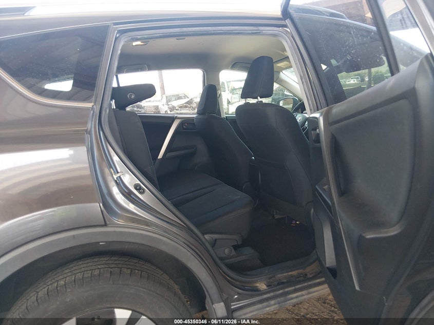 2016 Toyota Rav 4 VIN JTMBFREV5GJ088466 IAAI salvage auction — LEFT FRONT, Salvage (Arizona), sold $2,050 on 2026-07-28 (photo 8)