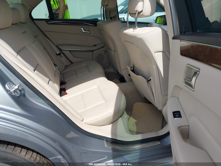 2014 Mercedes-benz VIN WDDHF5KB2EA897228 IAAI salvage auction — NORMAL WEAR, Salvage Title, sold $1,000 on 2026-08-17 (photo 8)