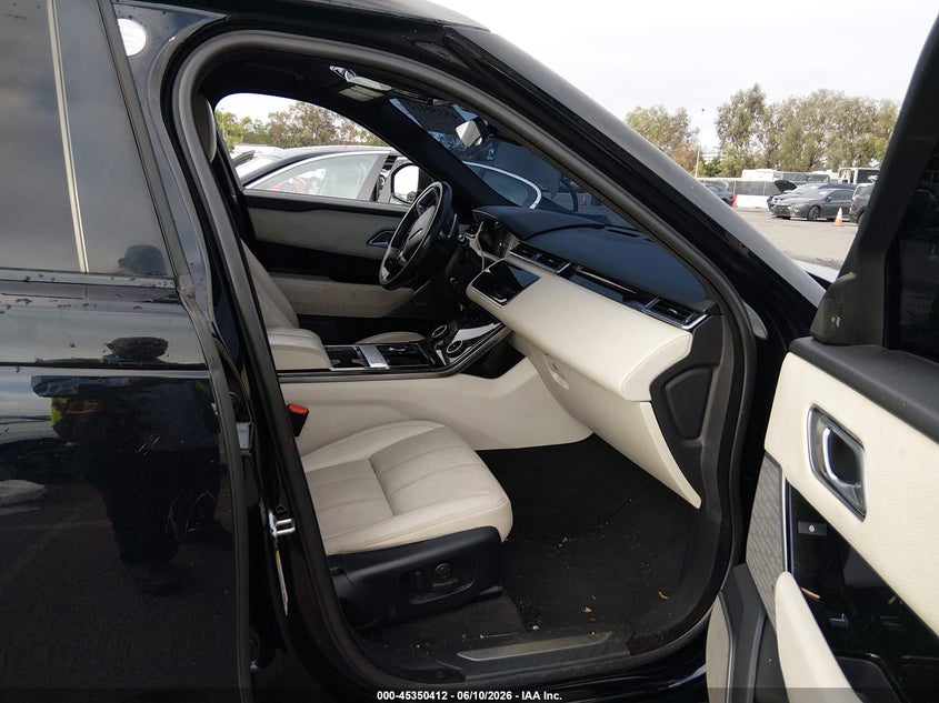 2020 Land rover Range rover velar VIN SALYK2EXXLA242882 IAAI salvage auction — RIGHT FRONT, Salvage (California), sold $9,500 on 2026-07-27 (photo 5)