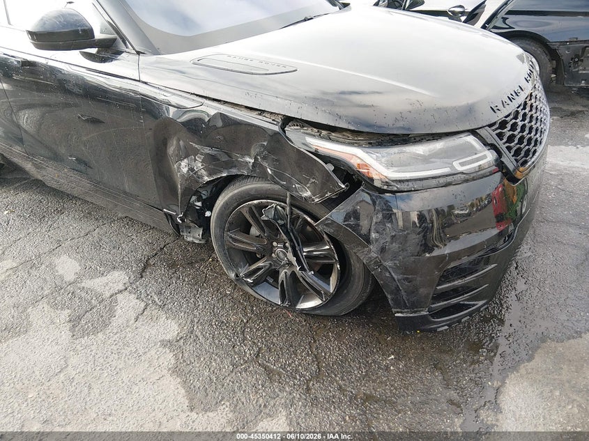 2020 Land rover Range rover velar VIN SALYK2EXXLA242882 IAAI salvage auction — RIGHT FRONT, Salvage (California), sold $9,500 on 2026-07-29 (photo 6)