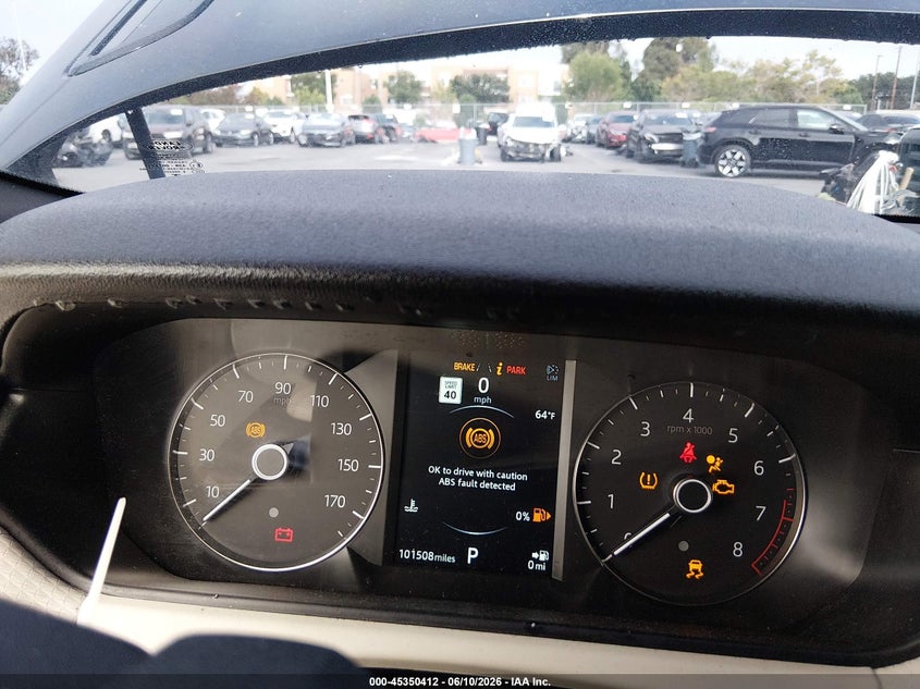 2020 Land rover Range rover velar VIN SALYK2EXXLA242882 IAAI salvage auction — RIGHT FRONT, Salvage (California), sold $9,500 on 2026-07-29 (photo 7)