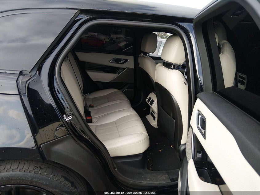 2020 Land rover Range rover velar VIN SALYK2EXXLA242882 IAAI salvage auction — RIGHT FRONT, Salvage (California), sold $9,500 on 2026-07-29 (photo 8)