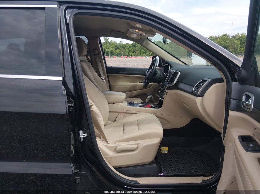 2019 Jeep Grand cherokee VIN 1C4RJFAG4KC754197 IAAI salvage auction — NORMAL WEAR, Sf97 (Maryland), sold $10,350 on 2026-07-31 (photo 5)
