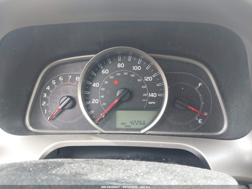 2015 Toyota Rav4 VIN JTMBFREV2FD097378 IAAI salvage auction — NORMAL WEAR, Clear (Virginia), sold $4,650 on 2026-07-14 (photo 7)