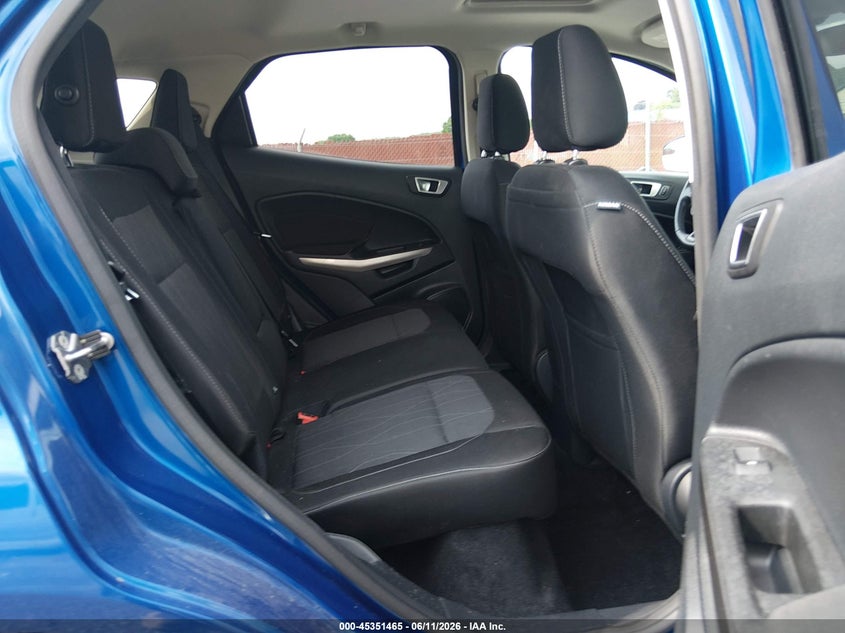 2018 Ford Ecosport VIN MAJ6P1UL3JC182685 IAAI salvage auction — LEFT FRONT, Salvage Title, sold $1,550 on 2026-07-22 (photo 8)
