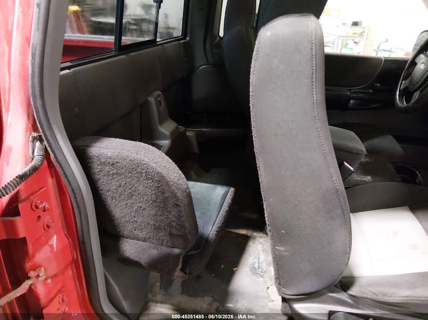 2004 Ford Ranger VIN 1FTZR44U14PB61701 IAAI salvage auction — LEFT FRONT, Salvage (Illinois), sold $450 on 2026-07-09 (photo 8)