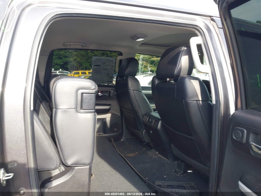 2020 Toyota Tundra VIN 5TFAY5F14LX936998 IAAI salvage auction — LEFT & RIGHT, Salvage (Alabama), sold $15,800 on 2026-07-22 (photo 8)