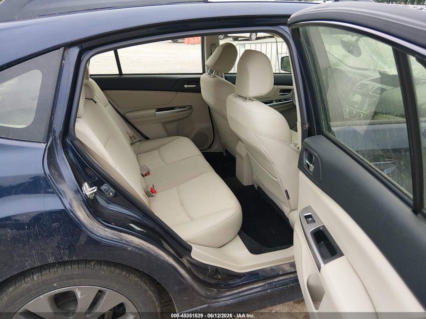 2016 Subaru Impreza VIN JF1GPAS6XGH311700 IAAI salvage auction — FRONT END, Salvage (Idaho), sold $1,050 on 2026-07-08 (photo 8)