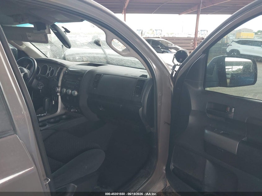 2012 Toyota Tundra VIN 5TFDY5F1XCX242426 IAAI salvage auction — FRONT END, Salvage (Arizona), sold $3,300 on 2026-07-07 (photo 5)