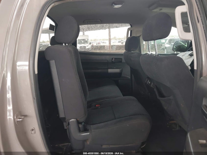 2012 Toyota Tundra VIN 5TFDY5F1XCX242426 IAAI salvage auction — FRONT END, Salvage (Arizona), sold $3,300 on 2026-07-07 (photo 8)