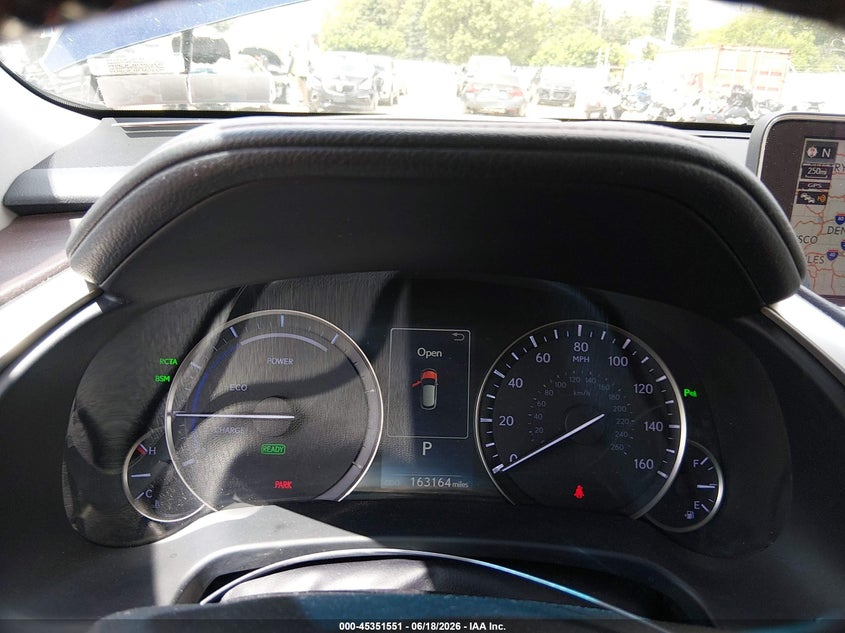 2018 Lexus Rx VIN JTJDGKCA2J2003885 IAAI salvage auction — FRONT END, Salvage (Ohio), sold $10,000 on 2026-07-28 (photo 7)