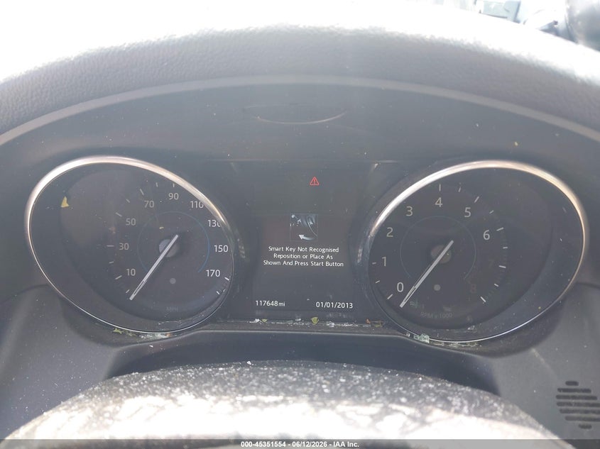 2016 Jaguar Xf VIN SAJBD4BV7GCY06182 IAAI salvage auction — FRONT END, Salvage (South Carolina), sold $1,550 on 2026-07-19 (photo 7)