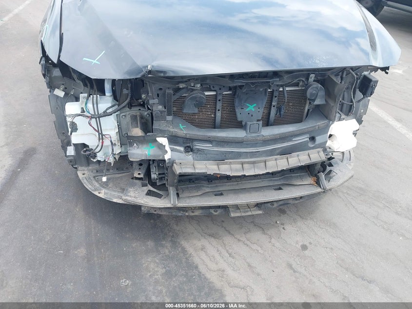 2017 Mazda Cx-5 VIN JM3KFABL3H0116686 IAAI salvage auction — FRONT END, Salvage (North Carolina), sold $3,300 on 2026-07-08 (photo 6)