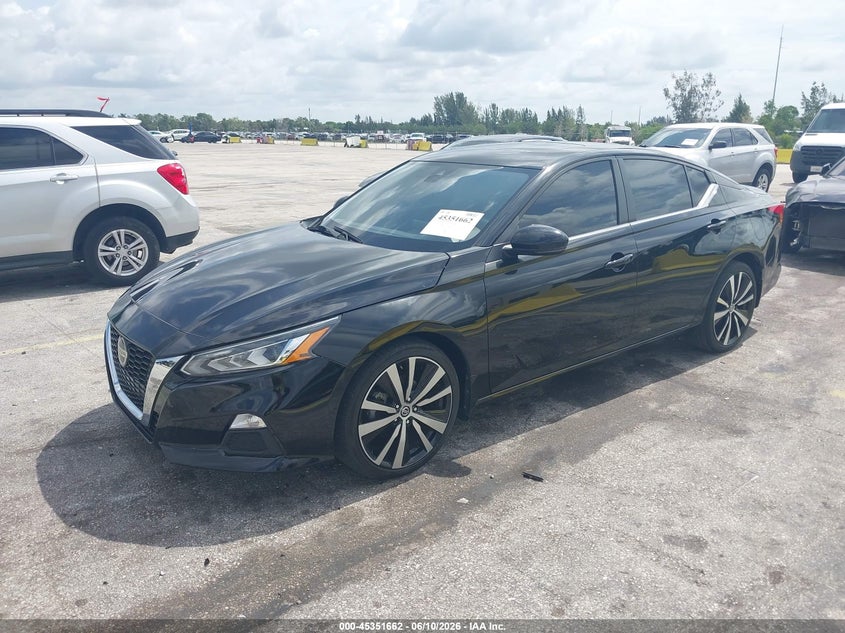 2021 Nissan Altima VIN 1N4AL4CV4MN374832 IAAI salvage auction — NORMAL WEAR, Clear (Florida), sold $4,625 on 2026-07-28 (photo 2)