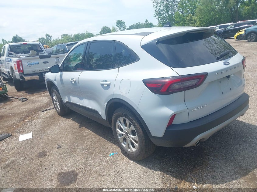 2025 Ford Escape VIN 1FMCU9GN1SUB66509 IAAI salvage auction — FRONT END, Salvage (Ohio), sold $3,300 on 2026-07-31 (photo 3)